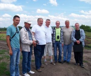 Червневий україно-польський садівничий семінар